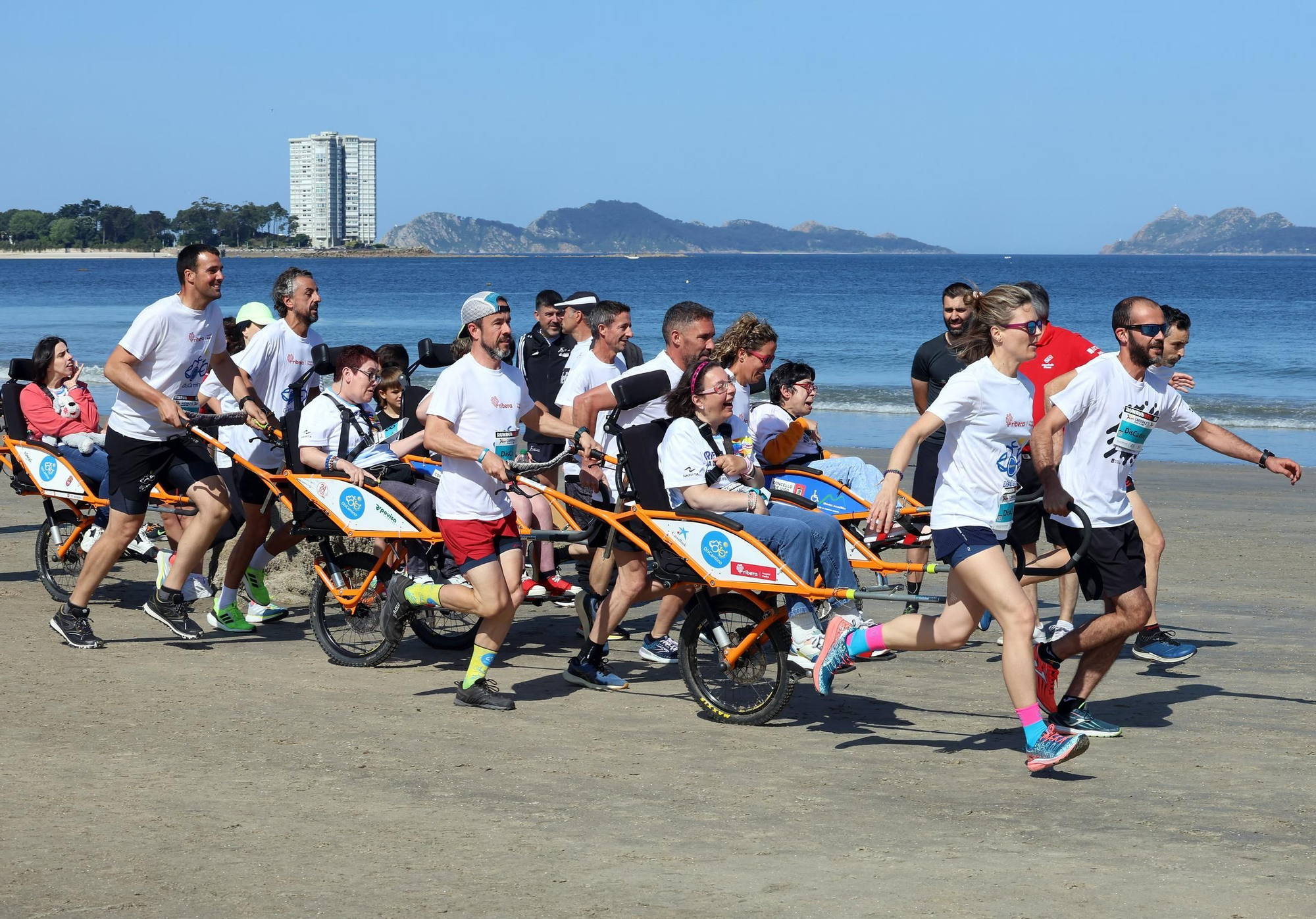Carrera Praia de Samil Fe Seguros-Memorial Alonso Varela
