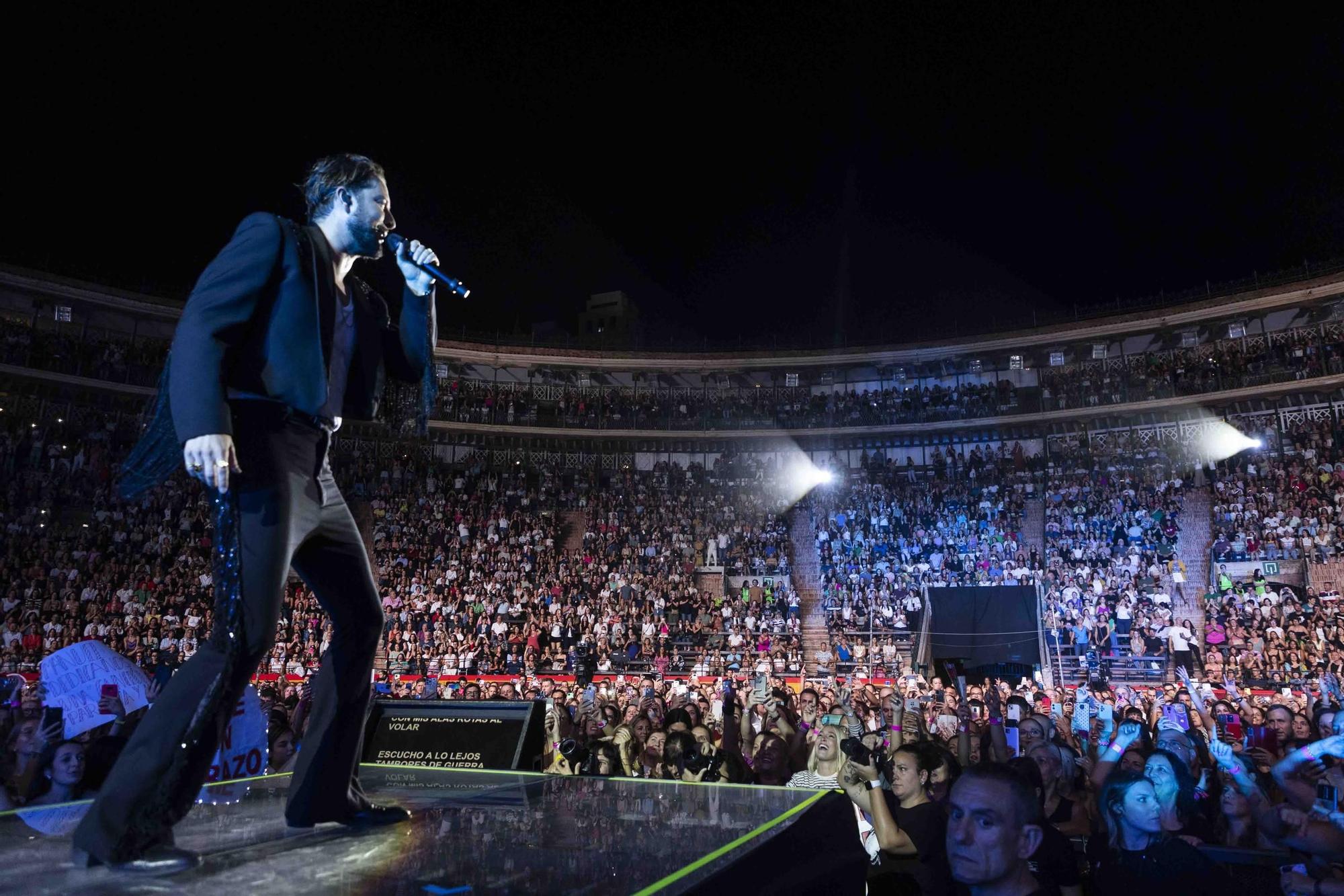 Concierto de Manuel Carrasco
