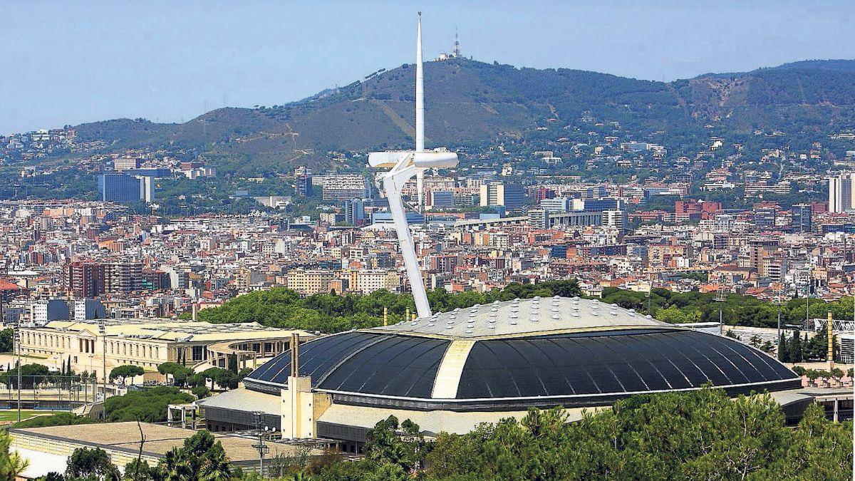 El Palau Sant Jordi aspira a acoger la Final Four de la Euroliga en 2025