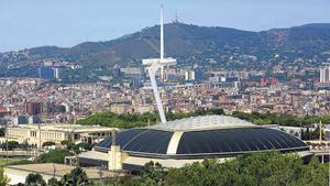 El Palau Sant Jordi aspira a acoger la Final Four de la Euroliga en 2025