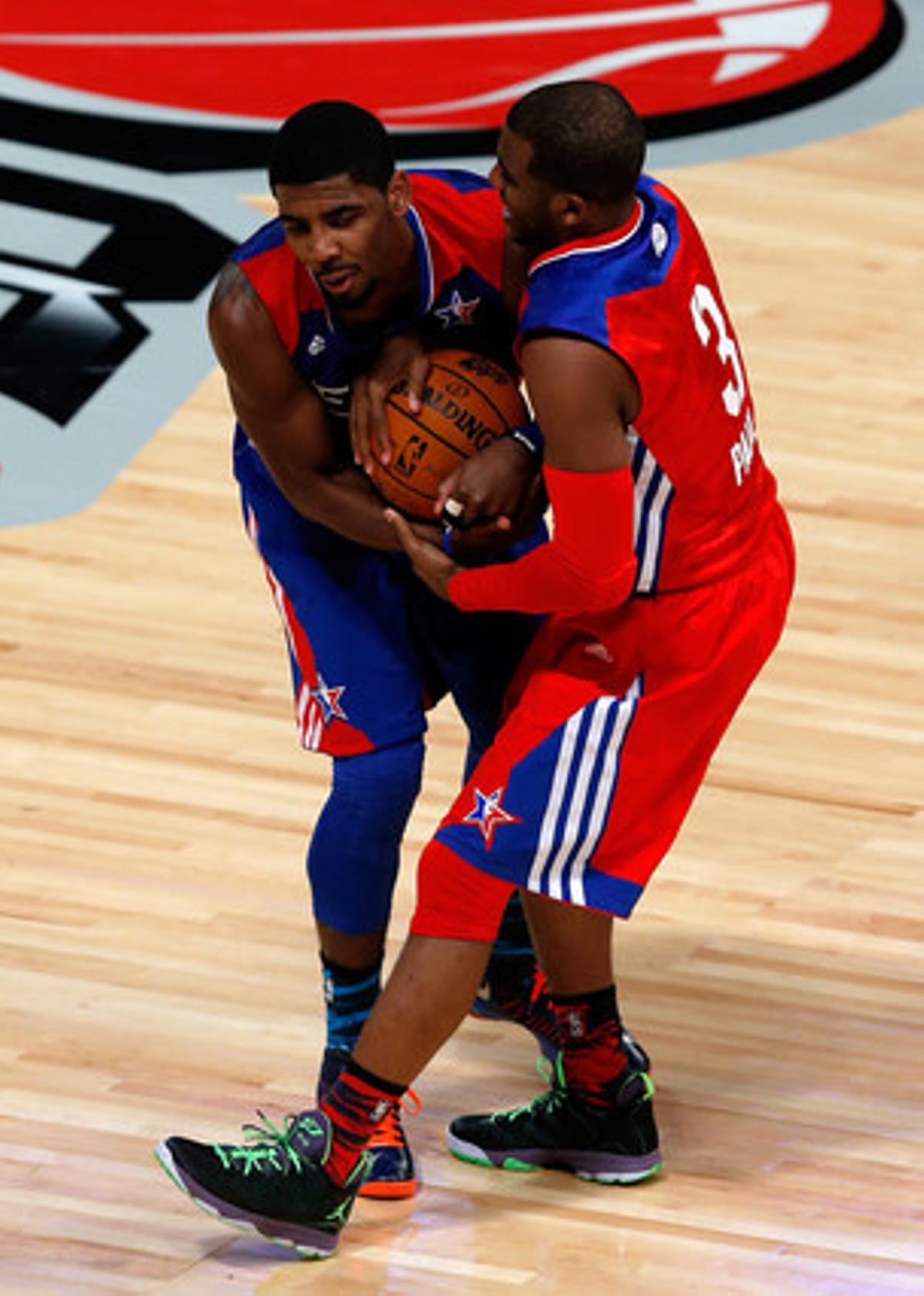 NBA All Star Game 2013