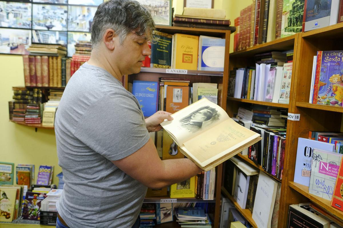 Librería de la Obra Social, en imágenes