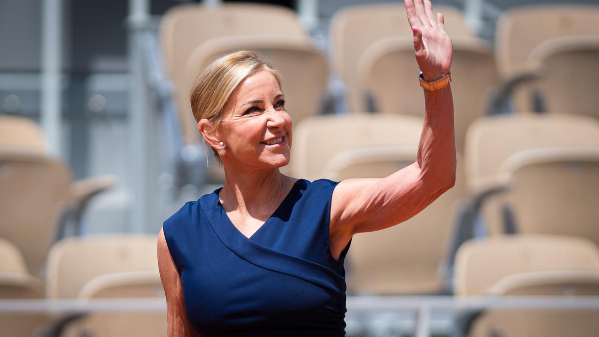 Chris Evert