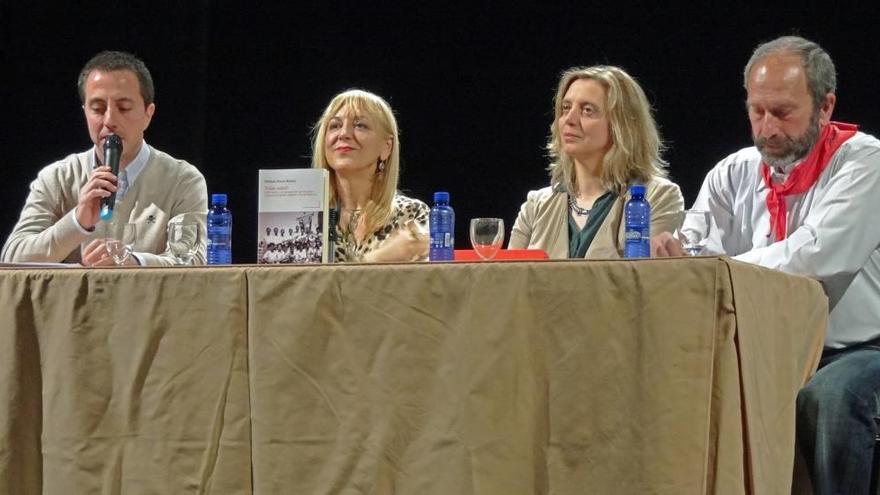 Los &#039;salers&#039; de Calonge, s&#039;Alqueria Blanca y Santanyí cantan en un mismo escenario