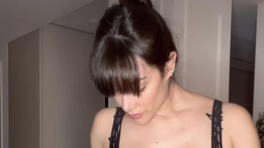 Adara Molinero muestra sus sensuales bikinis para Supervivientes 2023