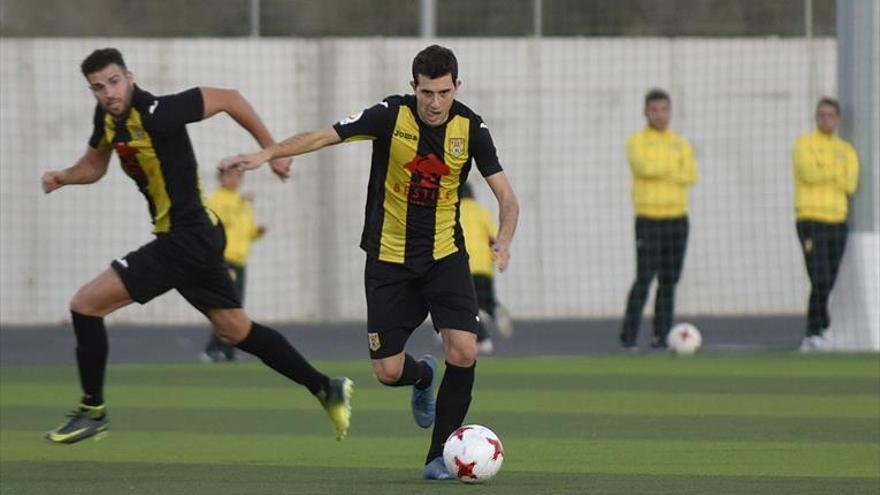 Charly Meseguer y Esaú Rojo renuevan en el Roda