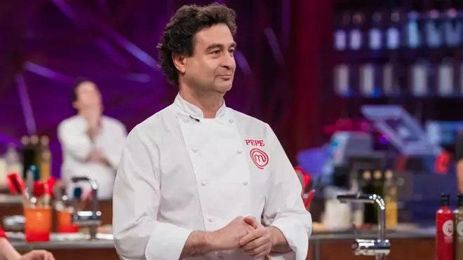 Pepe Rodríguez ('MasterChef'): "No me veo de presentador, solo sirvo para cocinar"