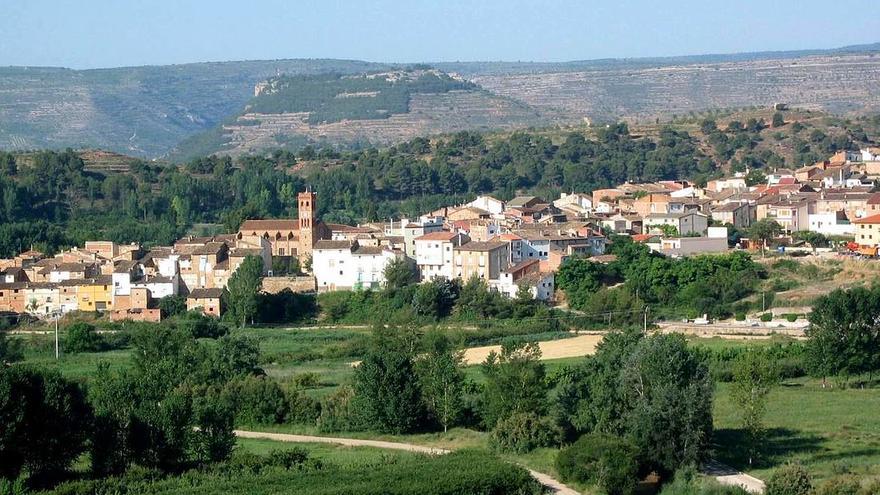 Panorámica de Torrebaja