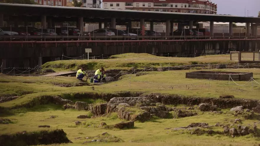 Pistoletazo de salida para hacer visitables Cercadilla y el anfiteatro