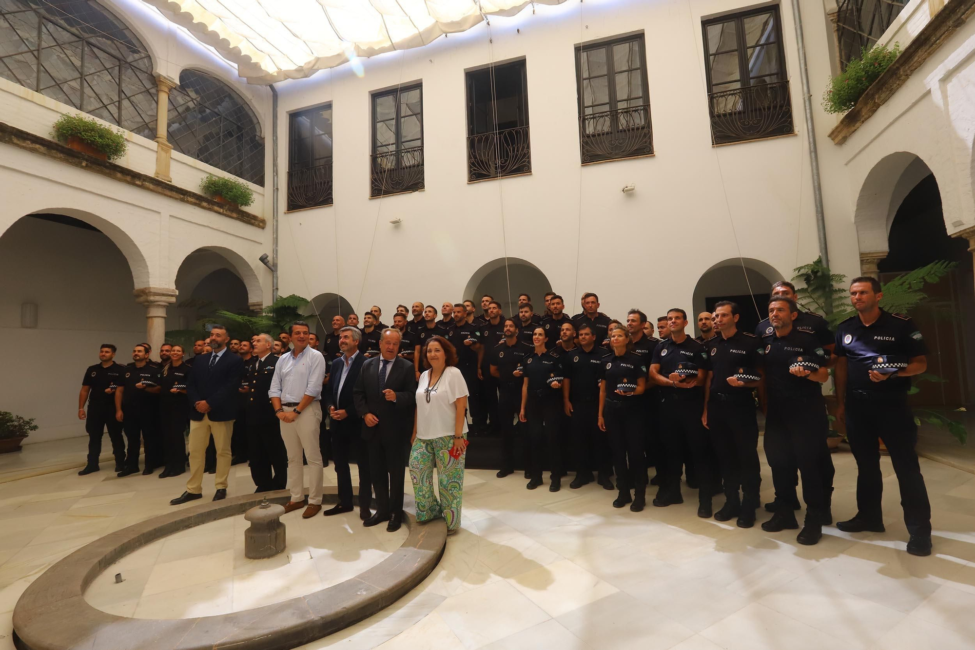 50 nuevos agentes de Policía Local para Córdoba