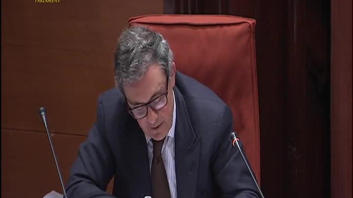 Declaración de Jordi Pujol Ferrusola sobre sus coches de lujo (2)
