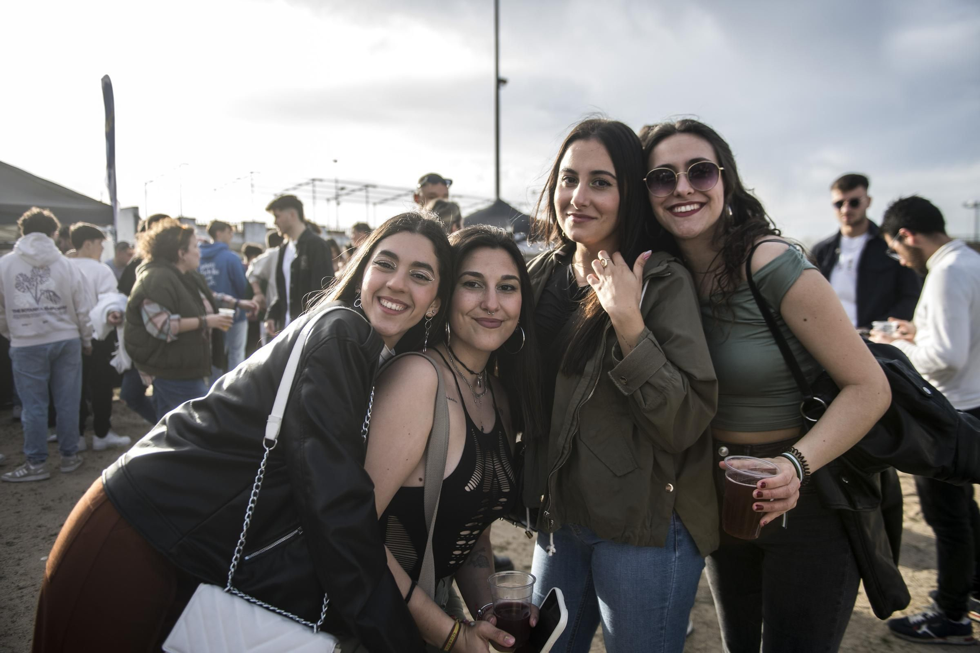 ¿Has ido al Primavera Fest de Cáceres? Búscate en la galería