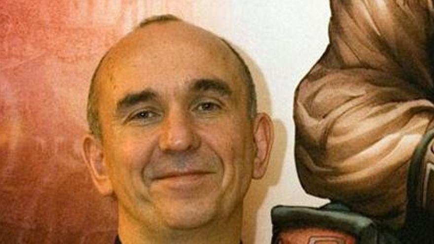 Peter Molyneux