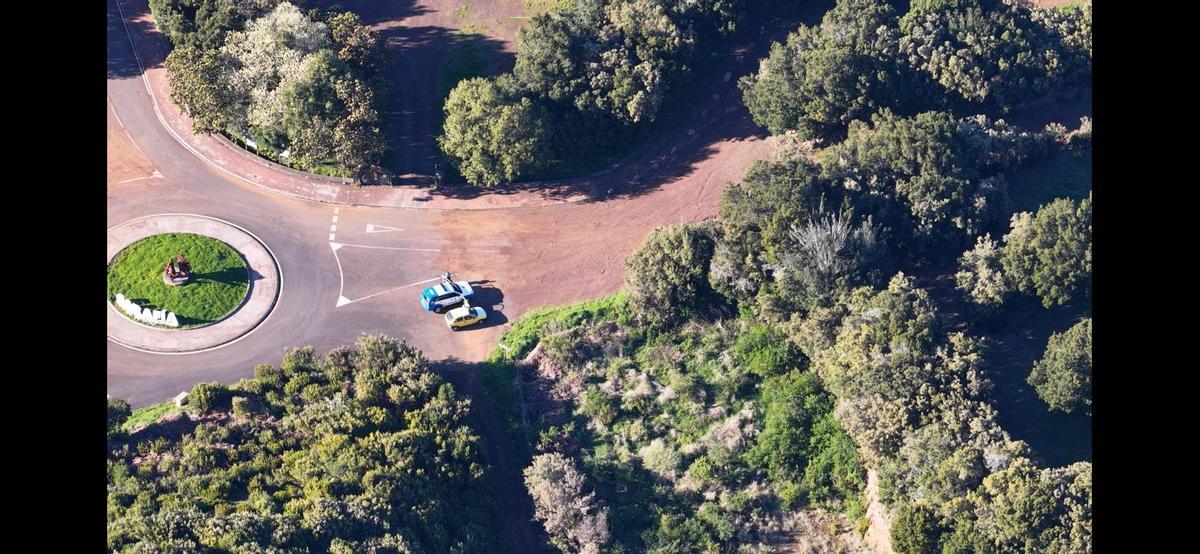 Servicio de la Policía Local de Garafía
