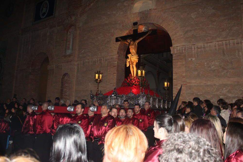 Procesiones del Jueves Santo en Torrevieja