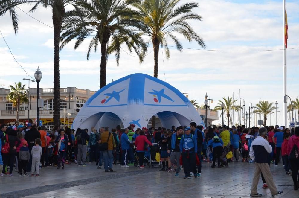 II Ruta de Astrade en Cartagena