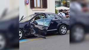 Vídeo | Baralla a cops de destral i pales a Lloret de Mar
