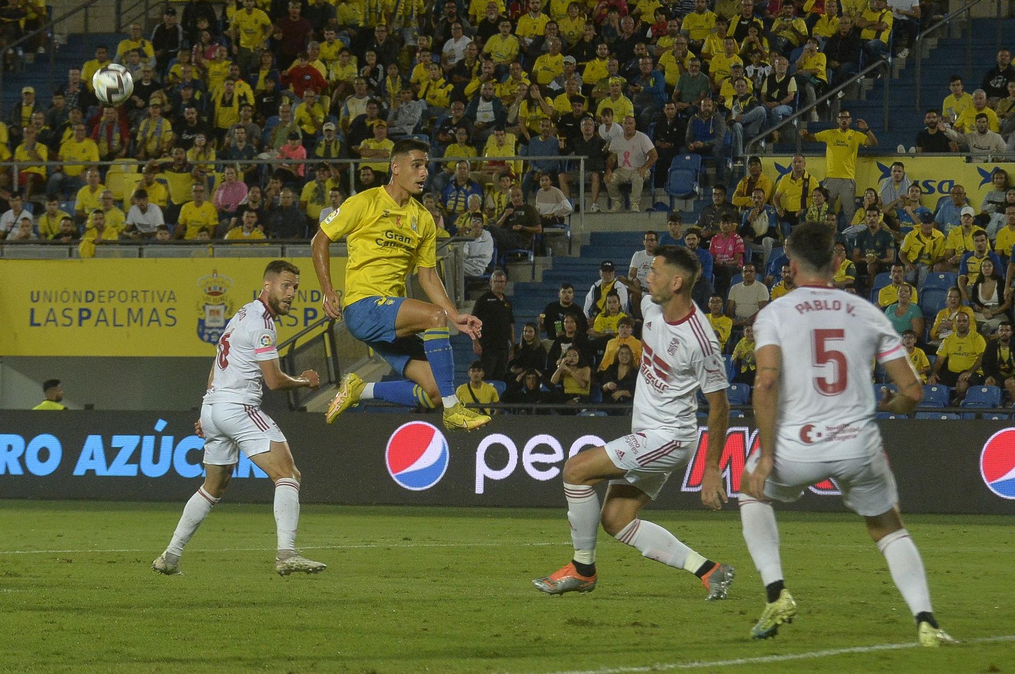 LaLiga SmartBank: UD Las Palmas -FC Cartagena