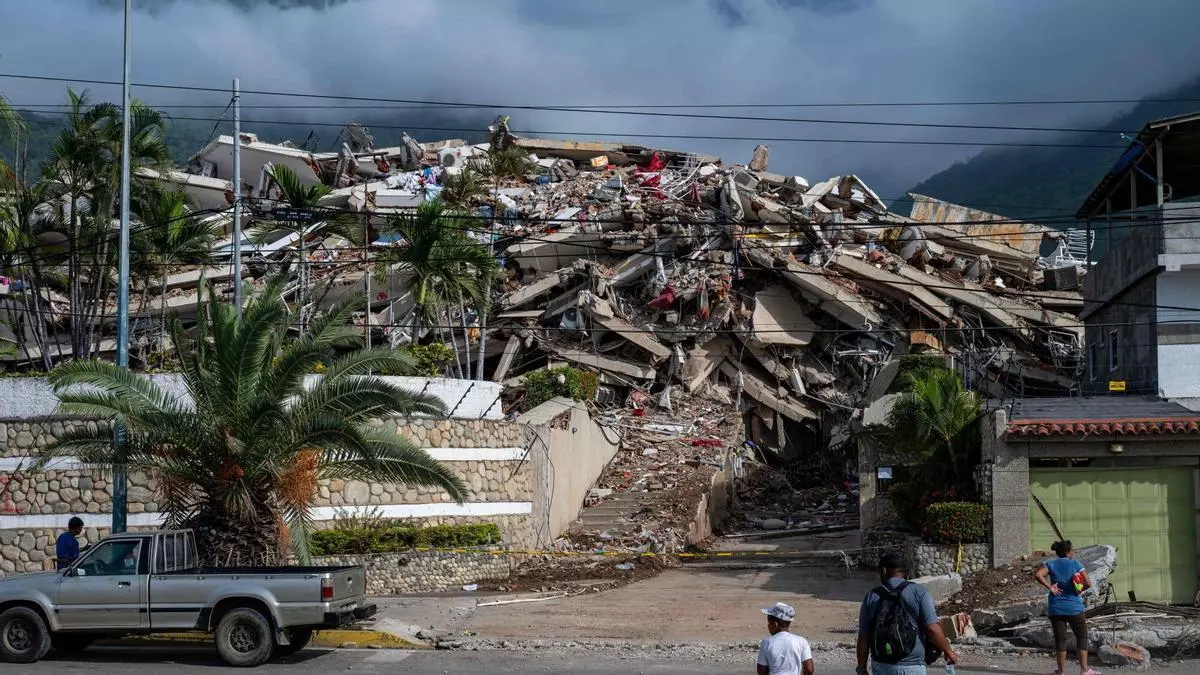 La Gomera sella su apoyo a Venezuela y muestra su "pesar y consternación" por los terremotos
