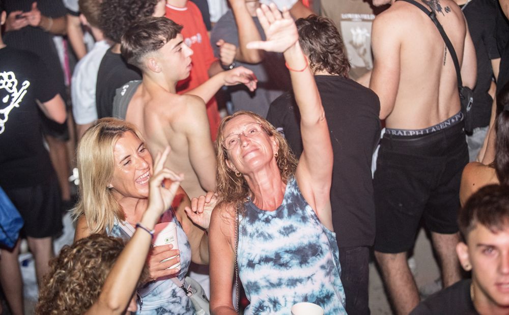 Las imágenes de las fiestas del Port de Sagunt en el fin de semana