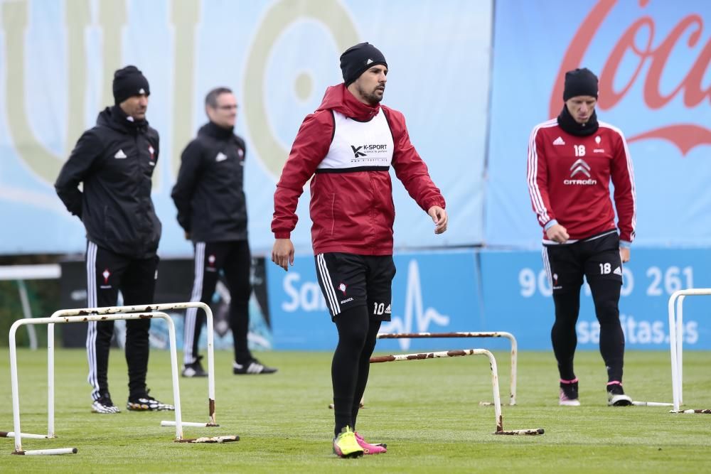 El Celta ya prepara el asalto al Calderón