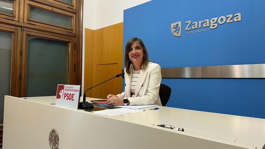 El PSOE dice que apoyará &quot;por octava vez&quot; que Zaragoza sea sede del Mundial 2030 y una nueva Romareda