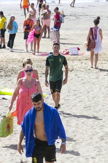 15.07.18. Maspalomas, San Bartolomé de ...