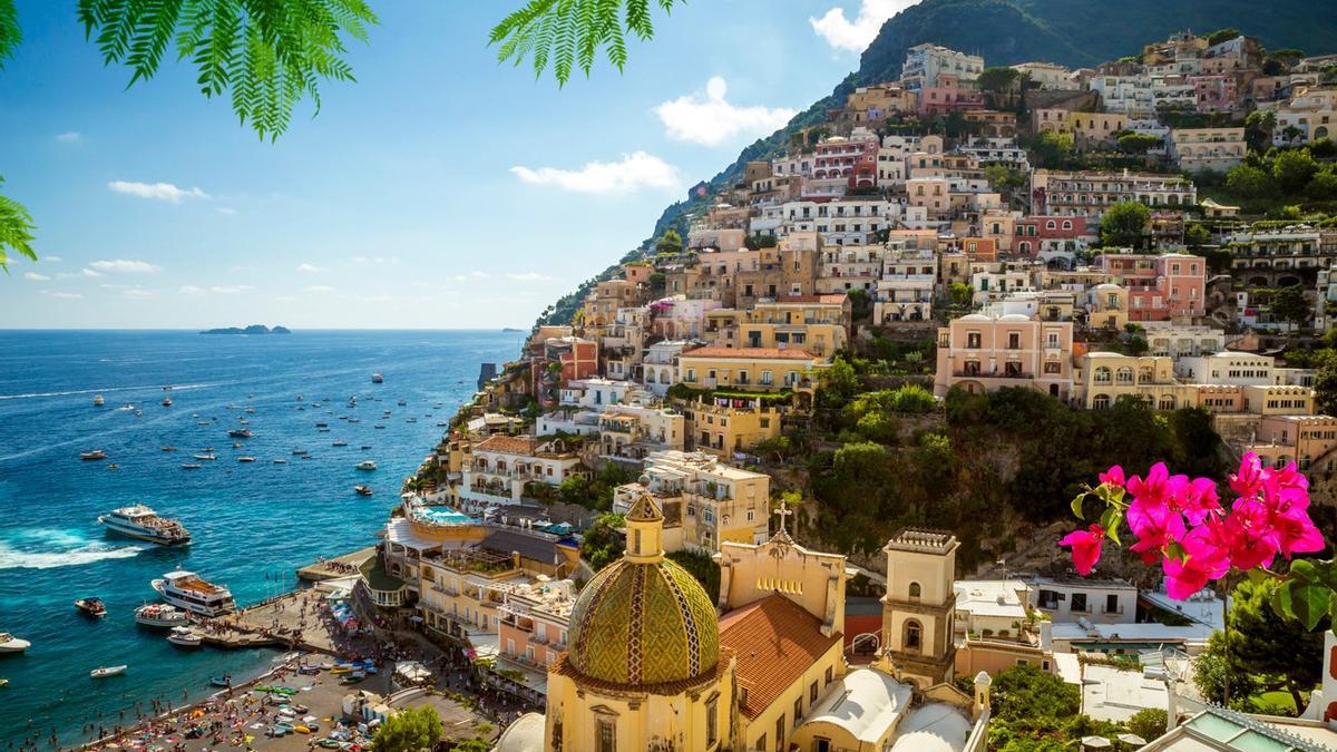 Los 10 pueblos más bonitos de la Costa Amalfitana