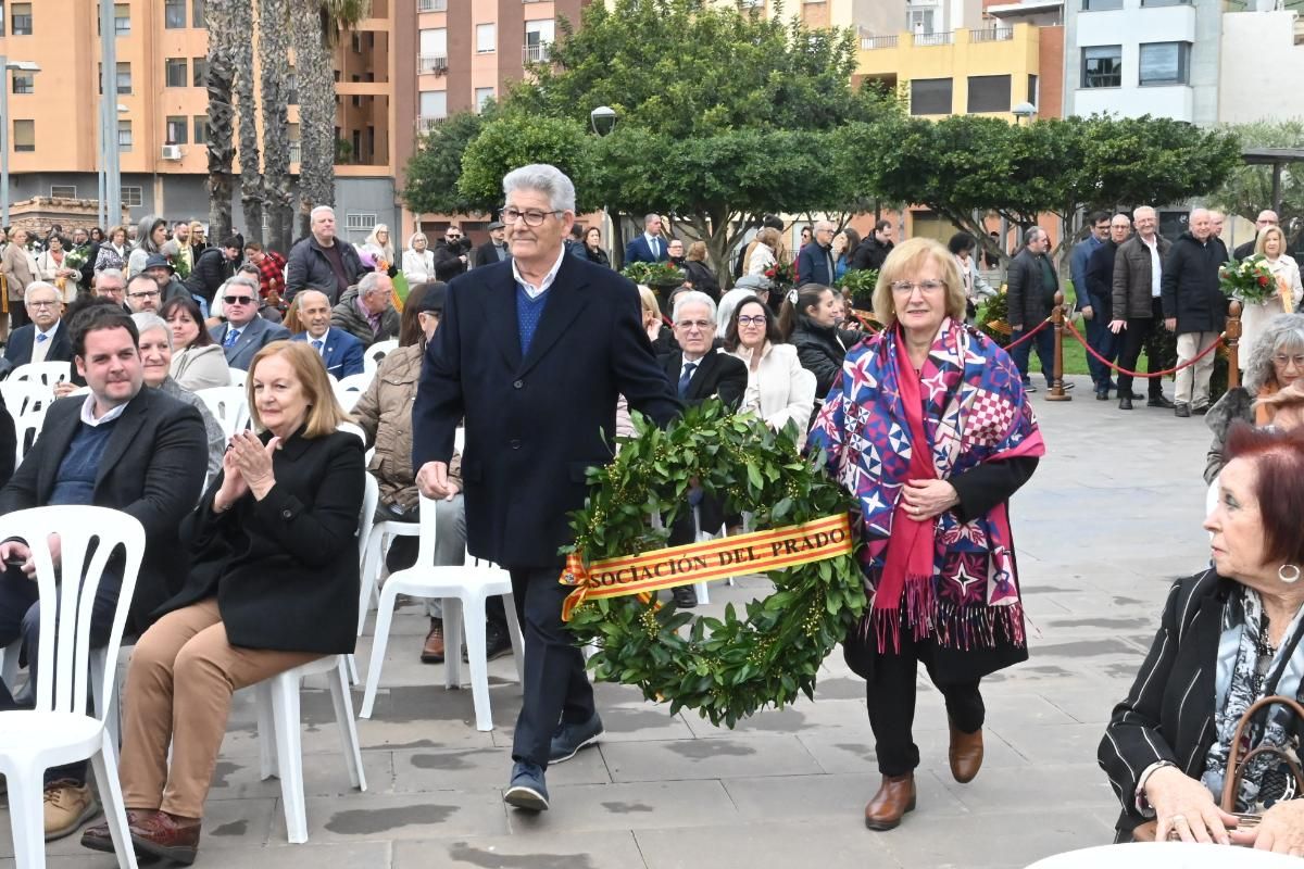 Galería de imágenes: celebración de los actos fundacionales de Vila-real