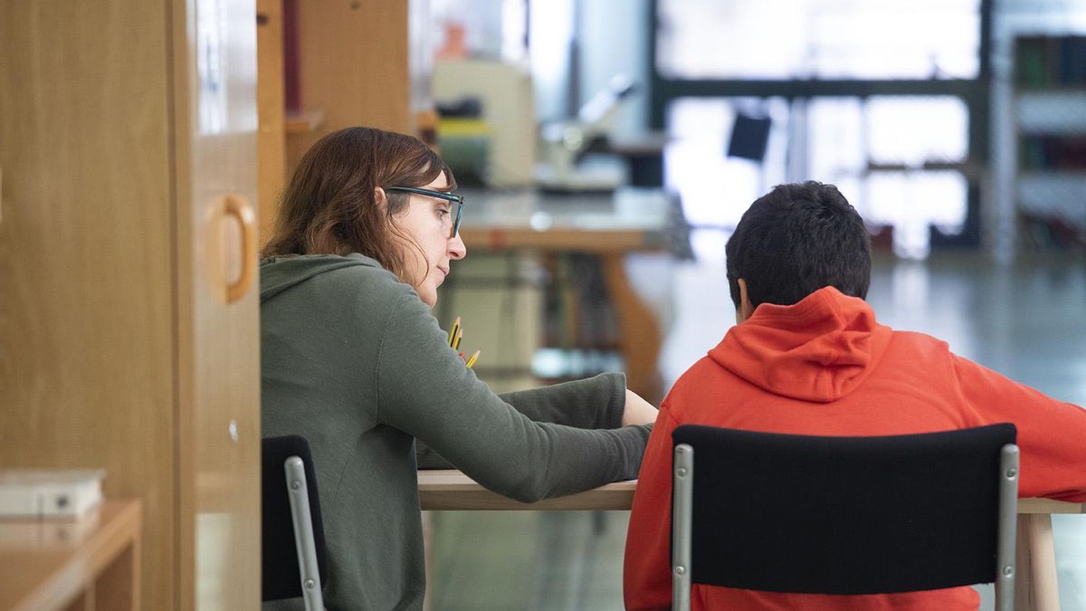 La escuela catalana refuerza la atención a la diversidad en las aulas