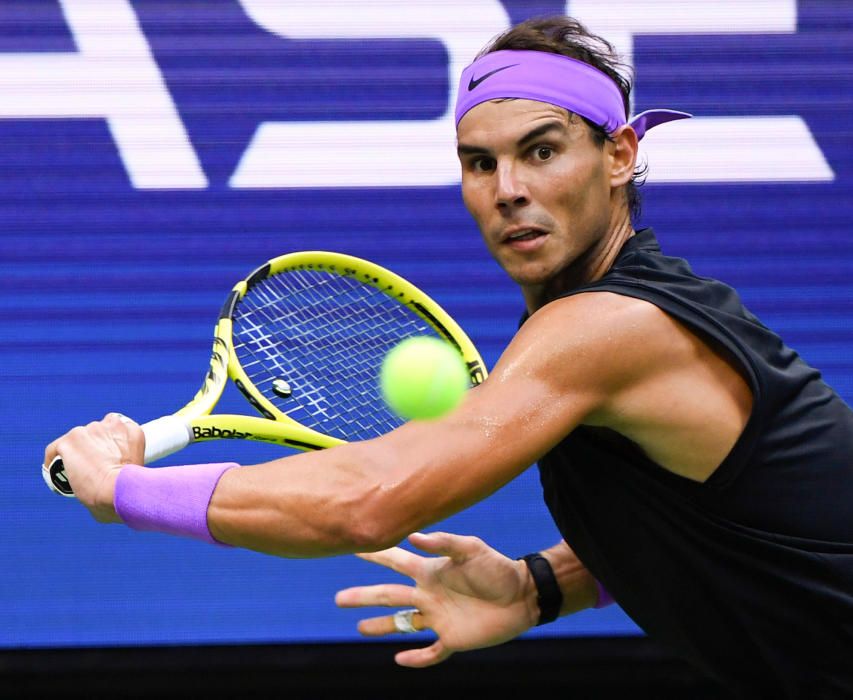 US Open: Rafa Nadal guanya en una final èpica