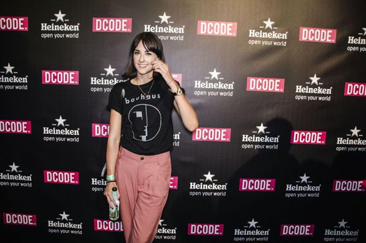 Festival DCODE 2015: Laura Put