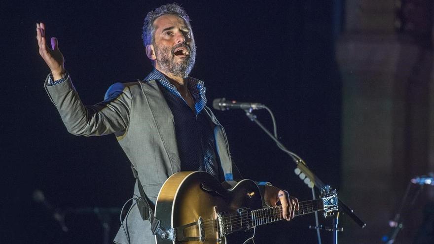 El uruguayo Jorge Drexler será una de las estrellas de los Pilares en el Jardín de Invierno de Zaragoza.