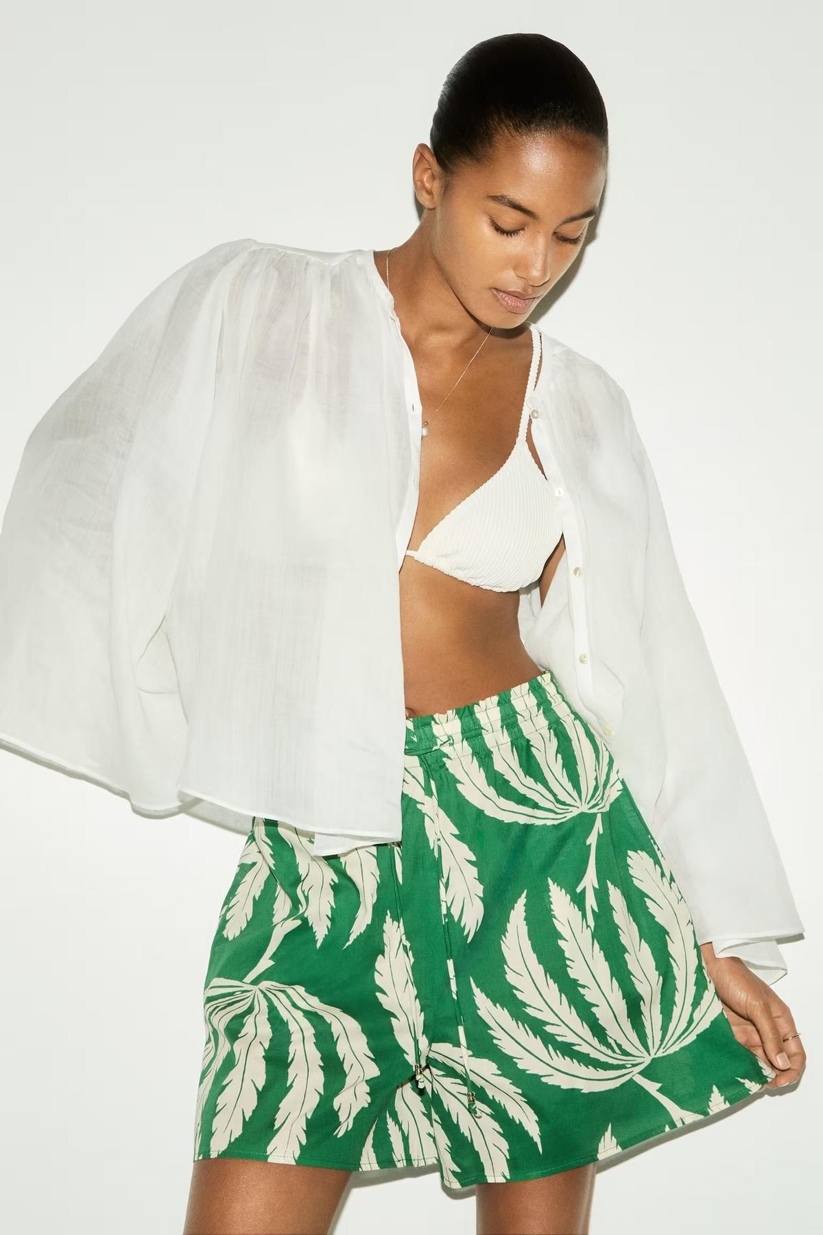 Shorts de H&amp;M
