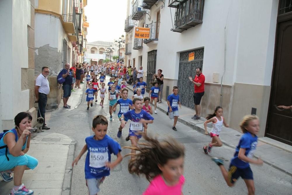 Carrera Lorca Running Night