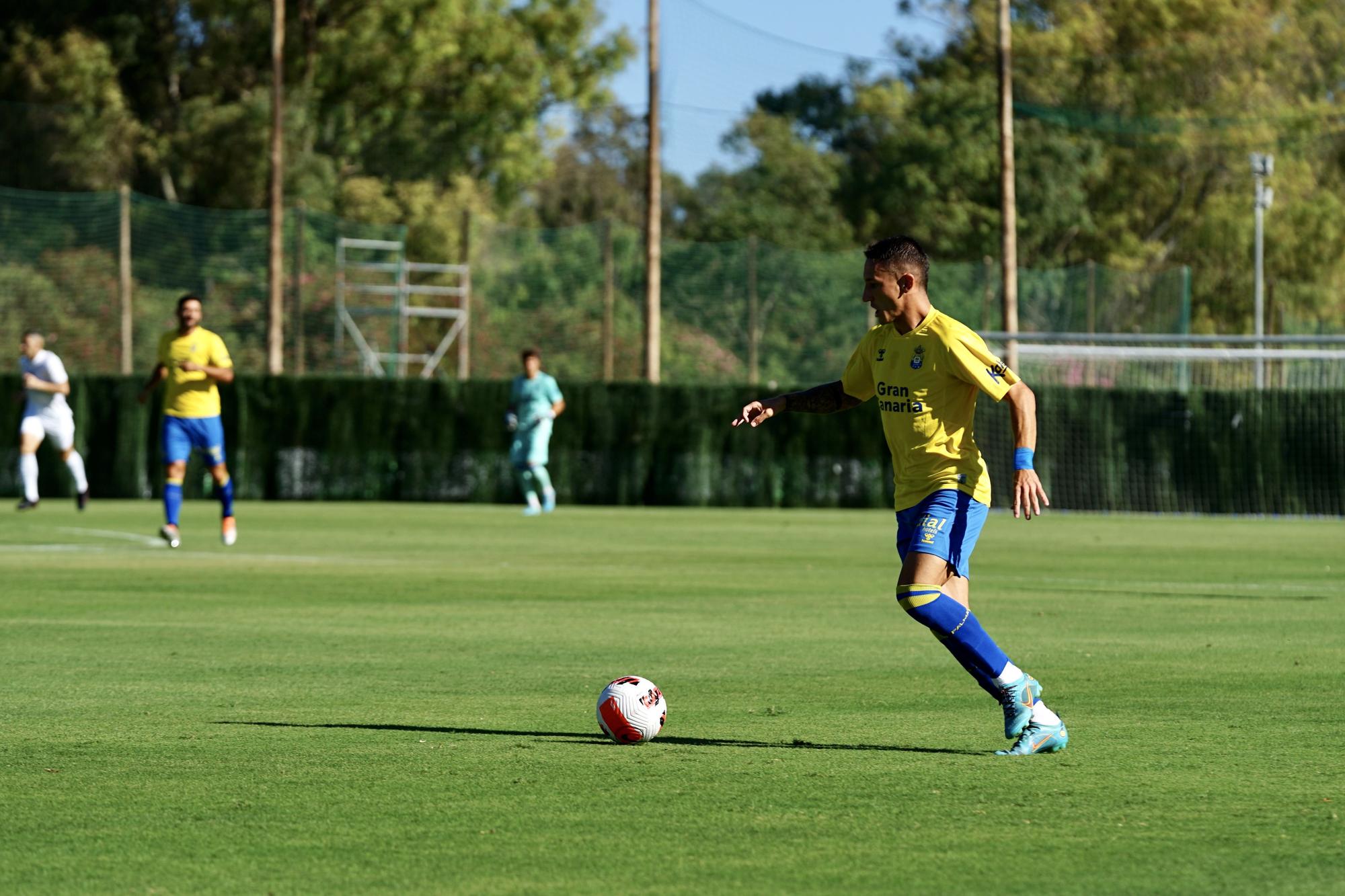 UD Las Palmas - Al Shabab