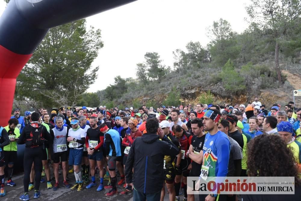 Carrera popular Majal Blanco