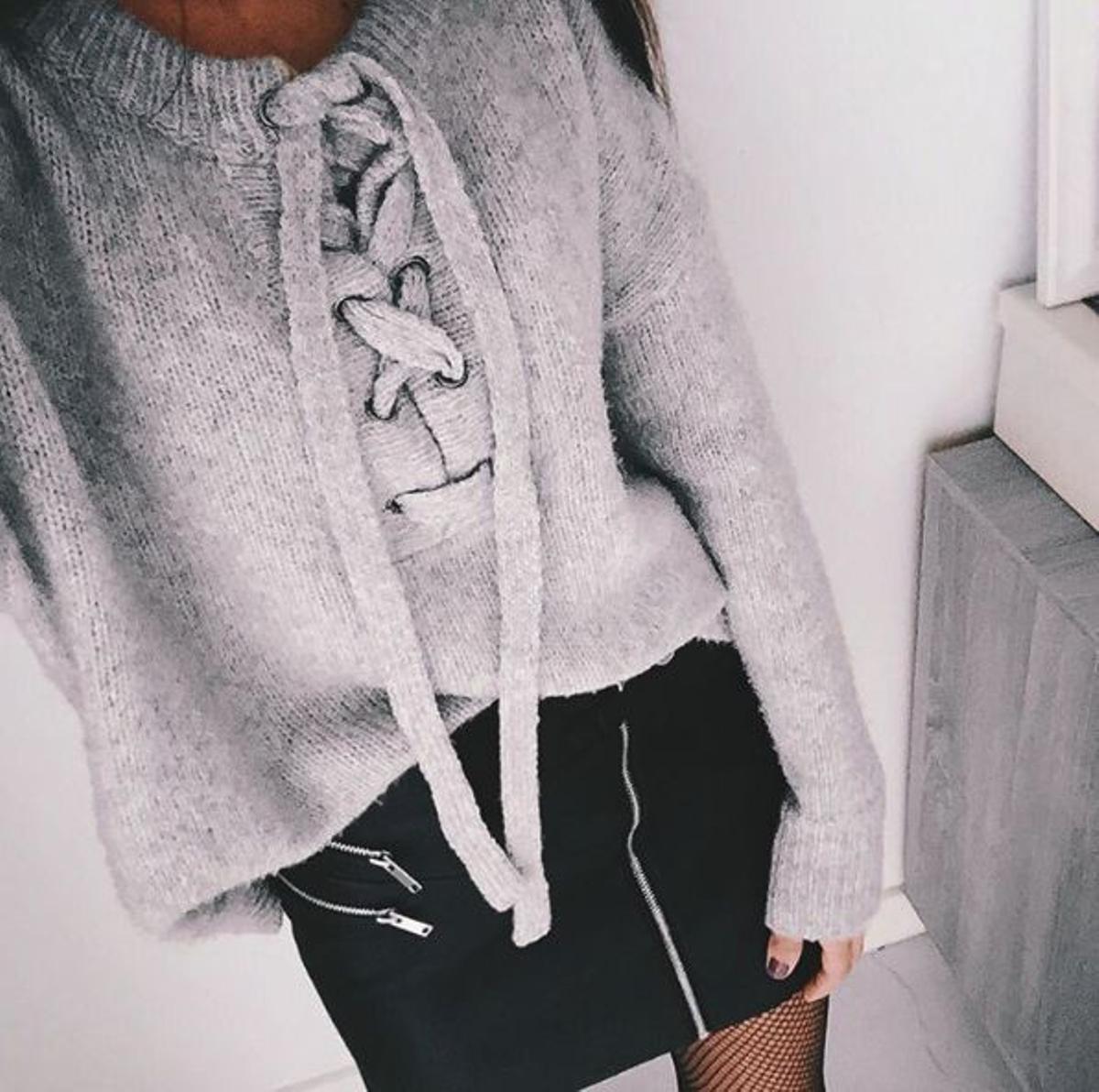 El jersey de Zara que todas llevan en Instagram este otoño - Woman