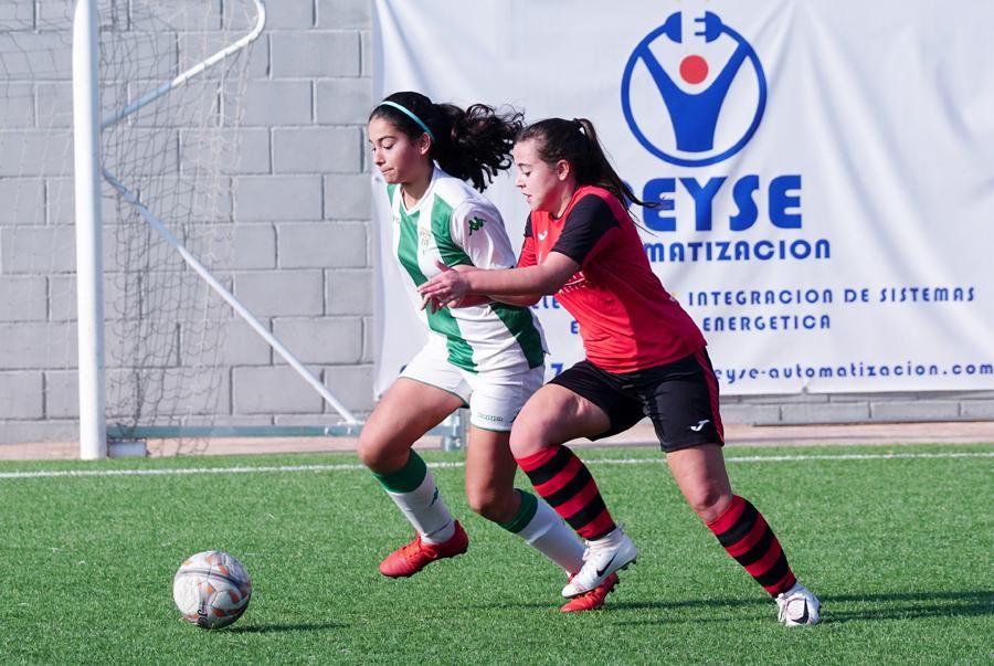 Jornadas mujer y deporte en Córdoba