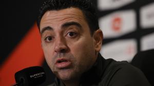 Xavi y su fidelidad al Cruyffismo: esto es lo que dijo en rueda de prensa