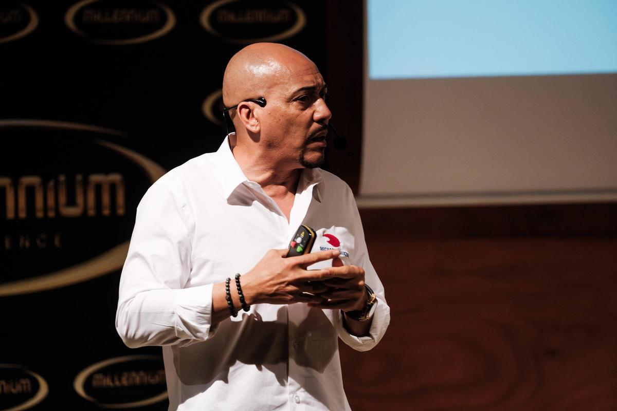 Mira aquí todas las fotos de la Convención Millennium 2026 de Recambios Ibiza