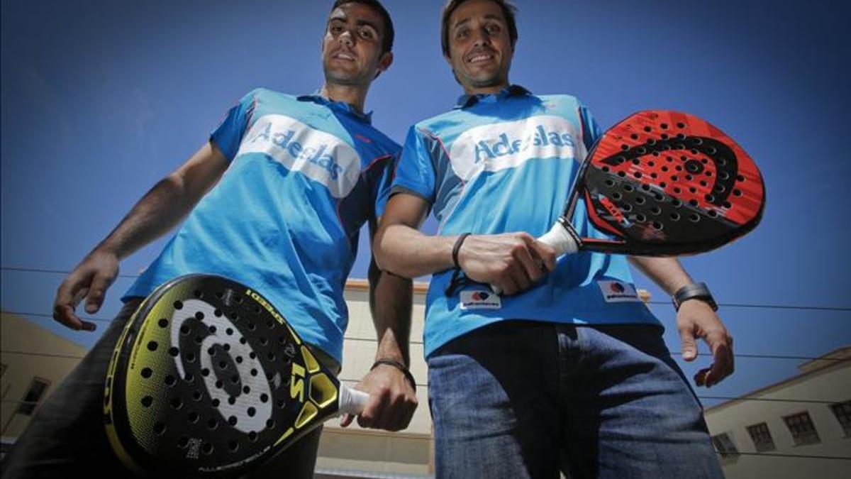 Bela y Lima están preparados para afrontar el torneo más especial del World Padel Tour