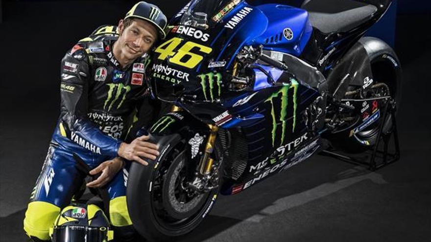 Rossi: «Ha pasado demasiado tiempo desde mi último título»