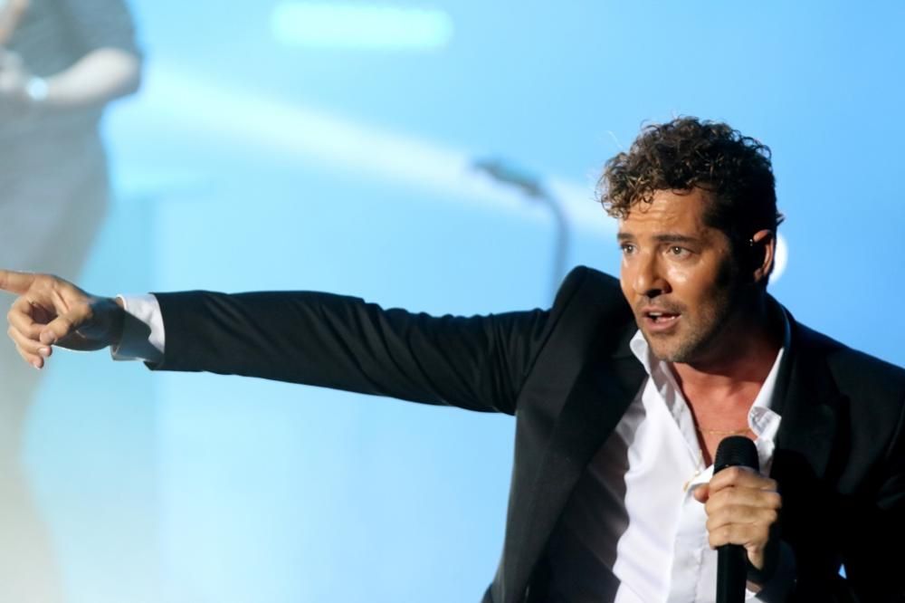 Concierto de Bisbal en Startlite