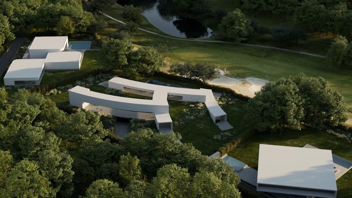 The Trilogy, el nuevo icono residencial de La Moraleja