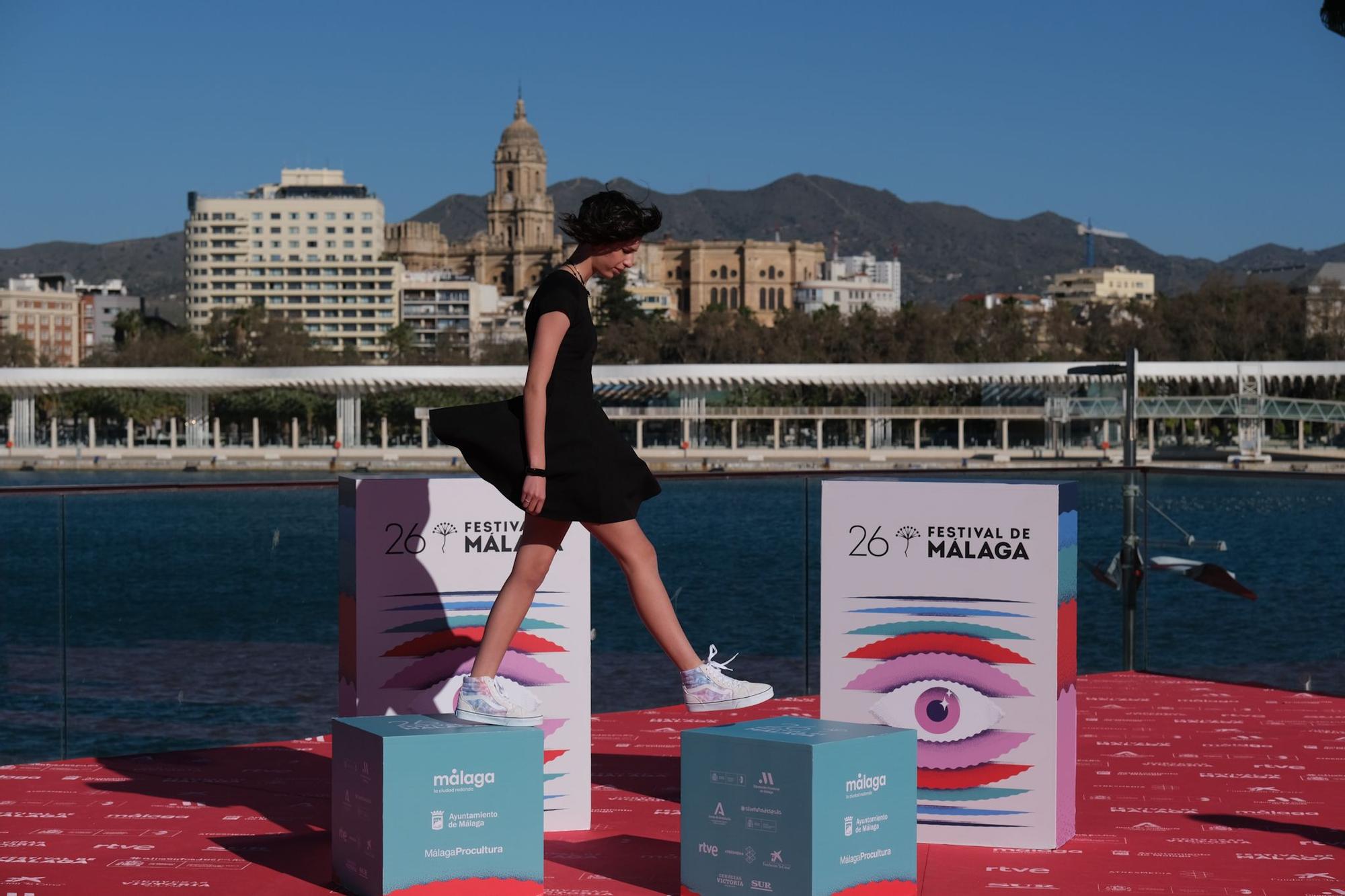 Festival de Cine de Málaga 2023 | Photocall de la película 'Sica'