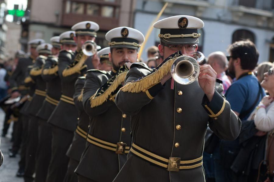 Semana Santa en Zamora: La Borriquita