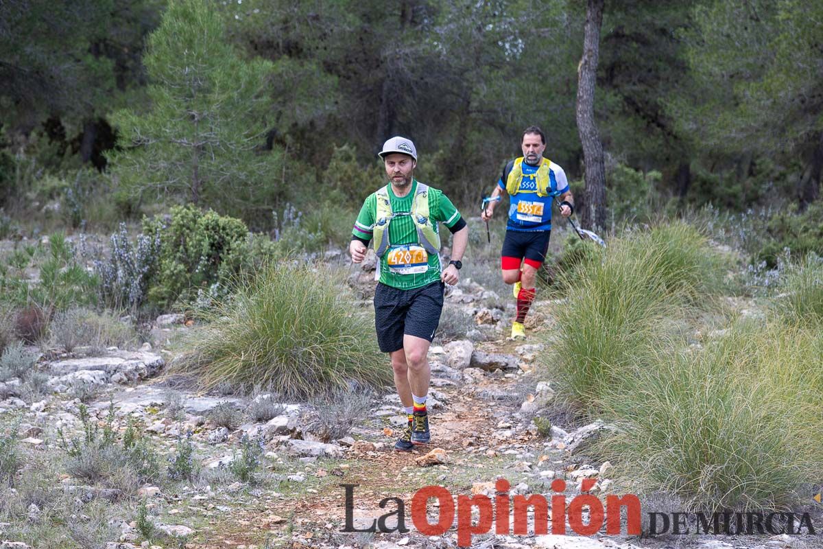 Assota Trail en Caravaca