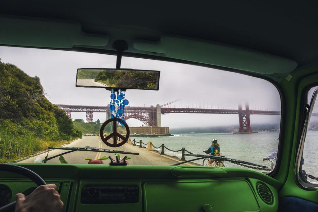 El Golden Gate de San Francisco