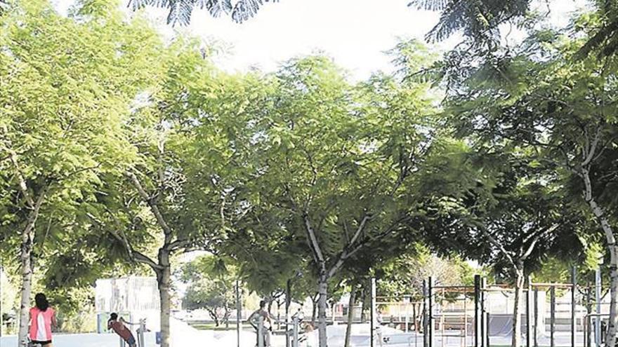 Controlarán el riego de parques y jardines con sensores inteligentes